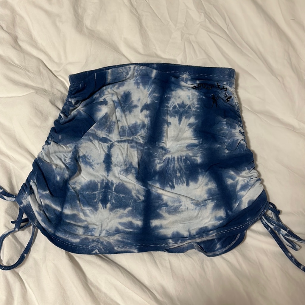 Omighty Mini Skirt.